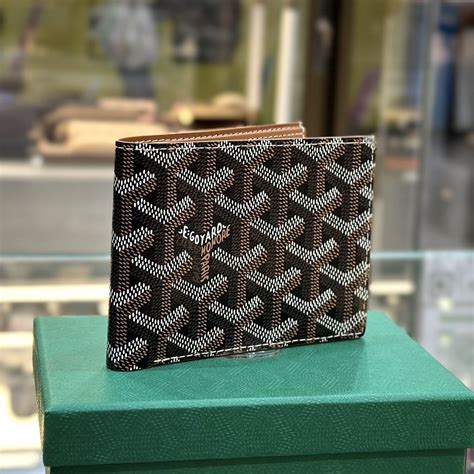 日本 goyard|goyard men's wallet price 2022.